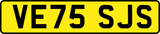 VE75SJS