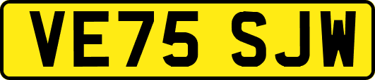 VE75SJW