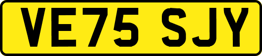 VE75SJY