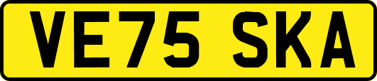 VE75SKA