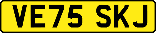 VE75SKJ