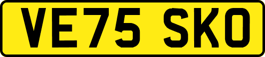 VE75SKO