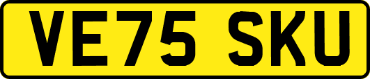 VE75SKU