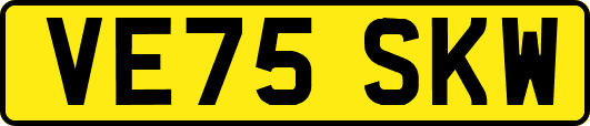 VE75SKW