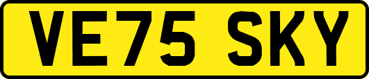 VE75SKY
