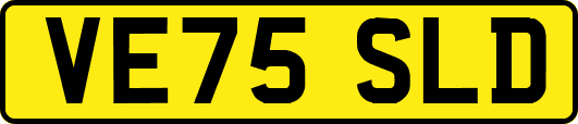 VE75SLD