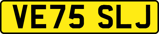VE75SLJ