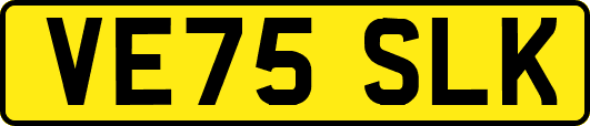 VE75SLK