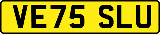 VE75SLU