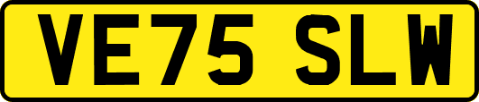 VE75SLW