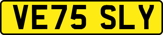 VE75SLY