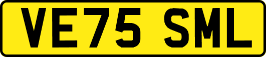 VE75SML