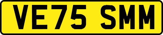 VE75SMM