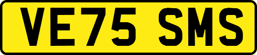 VE75SMS