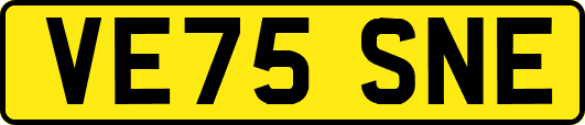 VE75SNE