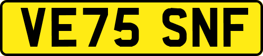 VE75SNF