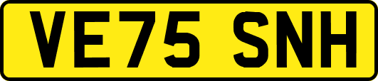 VE75SNH