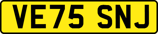VE75SNJ