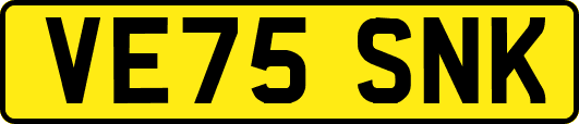 VE75SNK