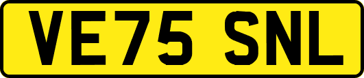 VE75SNL