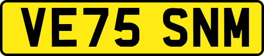 VE75SNM