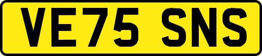 VE75SNS