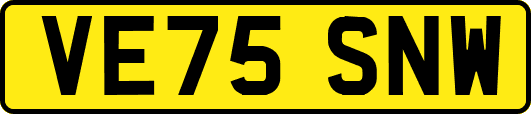 VE75SNW