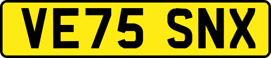 VE75SNX