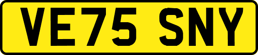 VE75SNY
