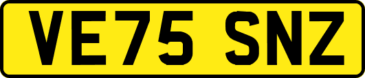 VE75SNZ