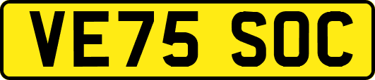 VE75SOC
