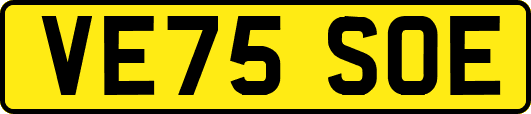 VE75SOE