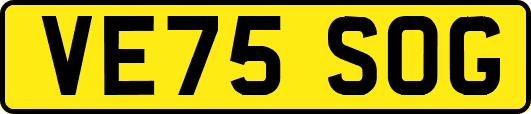 VE75SOG