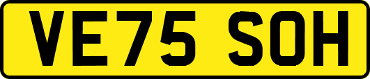 VE75SOH