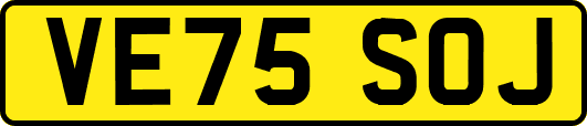 VE75SOJ