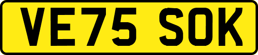 VE75SOK