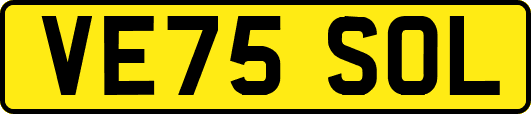 VE75SOL