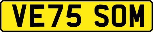 VE75SOM
