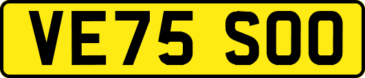 VE75SOO