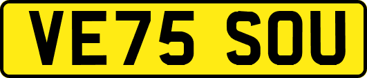 VE75SOU