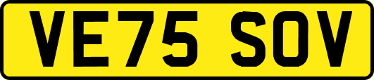 VE75SOV