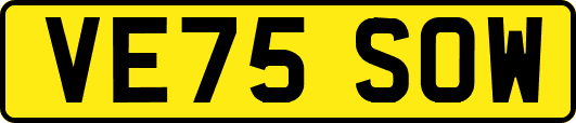 VE75SOW