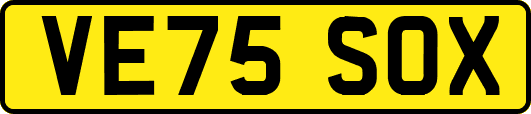 VE75SOX