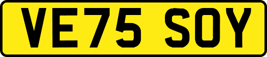 VE75SOY
