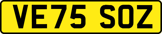 VE75SOZ
