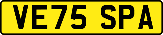 VE75SPA