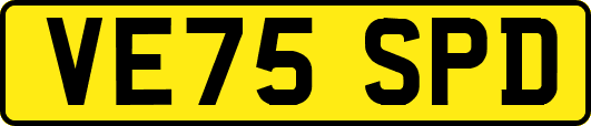 VE75SPD