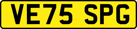 VE75SPG