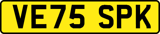 VE75SPK