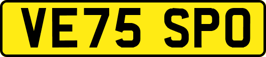 VE75SPO